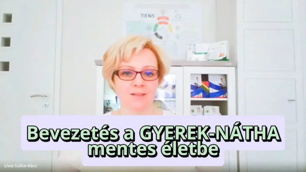 Bevezetés a GYEREK NÁTHA mentes életbe ingyenes videó