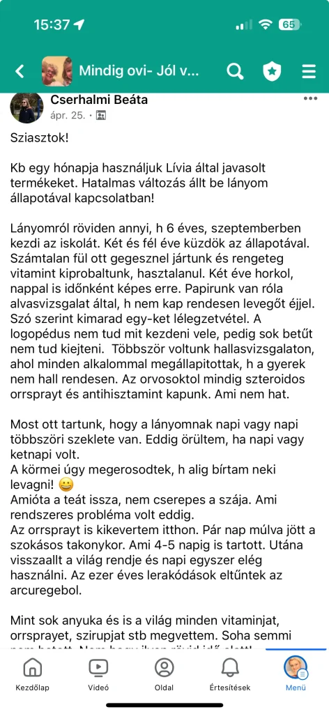 Szívasztma gyermeked életét beárnyékolhatja örökre!