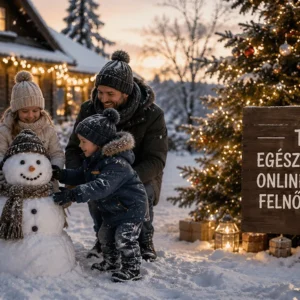 Téli egészségépítés felnőtteknek Online minikurzus