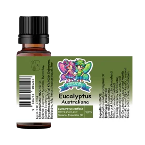 Eukaliptusz Australiana radiata illoolaj 100 10ml kiteritett.webp