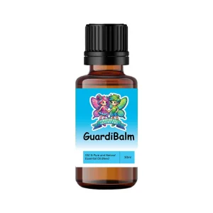 GuardiBalm Immunpajzs Illoolajos Balzsam 30 ml.webp