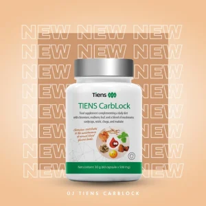 Tiens CarbLock kapszula 60db 2.webp