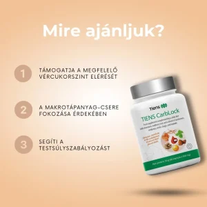 Tiens CarbLock kapszula 60db 3.webp