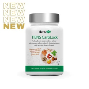 Tiens CarbLock kapszula 60db.webp