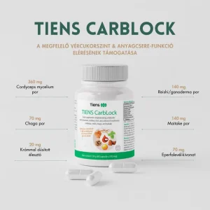 Tiens CarbLock kapszula 60db 5.webp