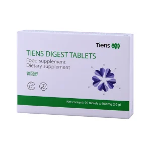 Tiens Digest Natural ragotabletta 90db.webp