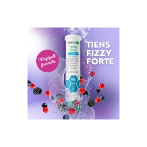 Tiens Fizzy Forte magnezium pezsgotabletta 14db 2.webp