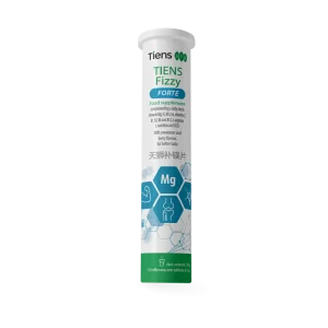 Tiens Fizzy Forte magnezium pezsgotabletta 14db.webp