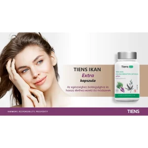 Tiens Ikan Cell Rejuvenation extra kapszula 150 db 2.webp