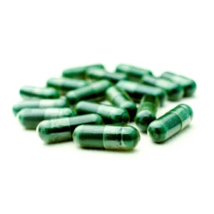 Tiens Spirulina kapszula 100db 2.webp