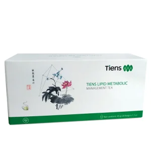Tiens Teakeverek Lipid Metabolic Management tea 40 filter.webp
