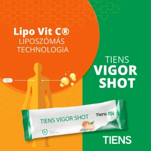 Tiens Vigor Shot folyadek 15 tasak x25 ml 1.webp