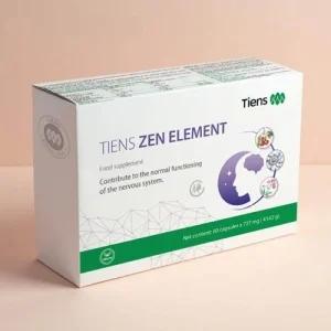 tiens zen element kapszula 60db 3.webp