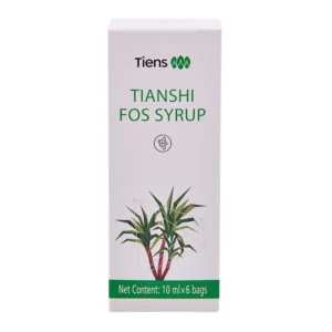 Tiens Fruktozan Thiansi FOS Syrup 6 adag szirup 6x10 ml.webp